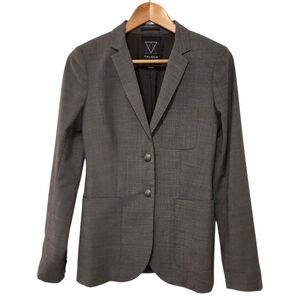 Aritzia - Talula Exeter Blazer - Charcoal - Size 4